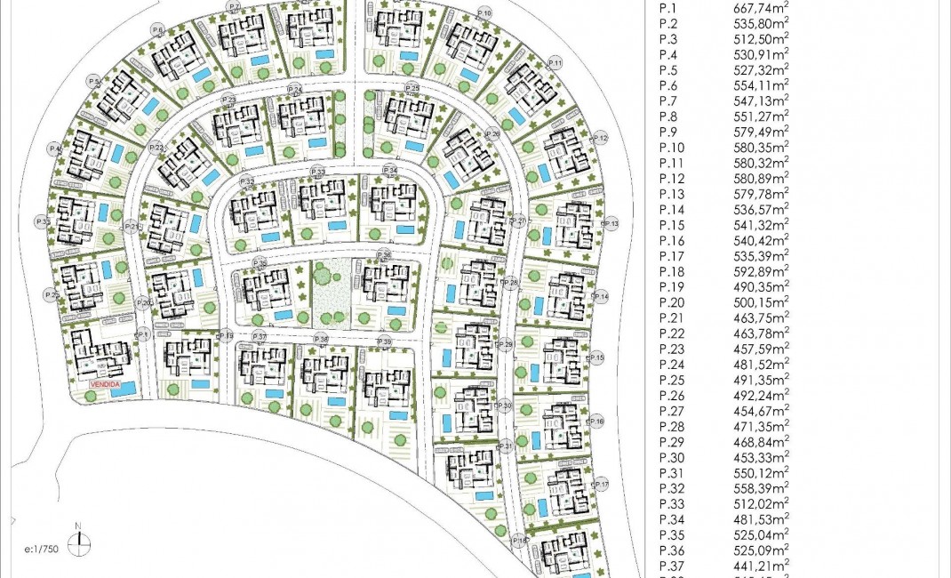 Nouvelle construction - Villa - Fuente Álamo