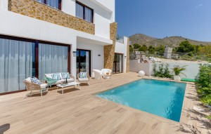 New Build - Villa - Finestrat