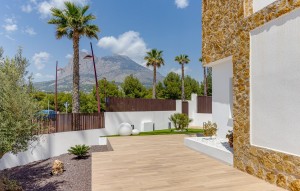 New Build - Villa - Finestrat