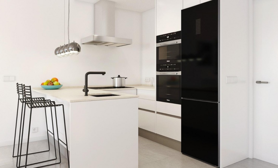 Nouvelle construction - Townhouse - Pilar de la Horadada - PILAR DE LA HORADADA