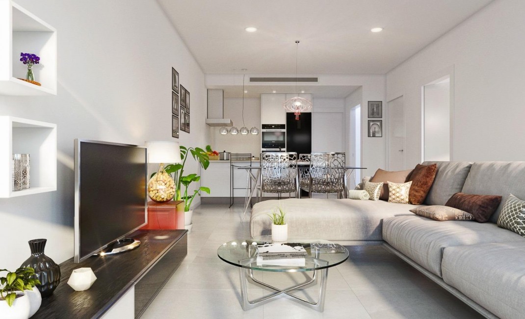 New Build - Townhouse - Pilar de la Horadada - PILAR DE LA HORADADA