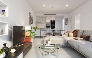 New Build - Townhouse - Pilar de la Horadada - PILAR DE LA HORADADA