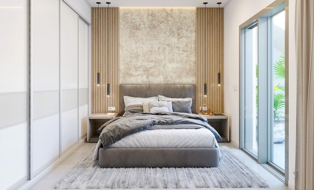 New Build - Townhouse - Pilar de la Horadada - PILAR DE LA HORADADA