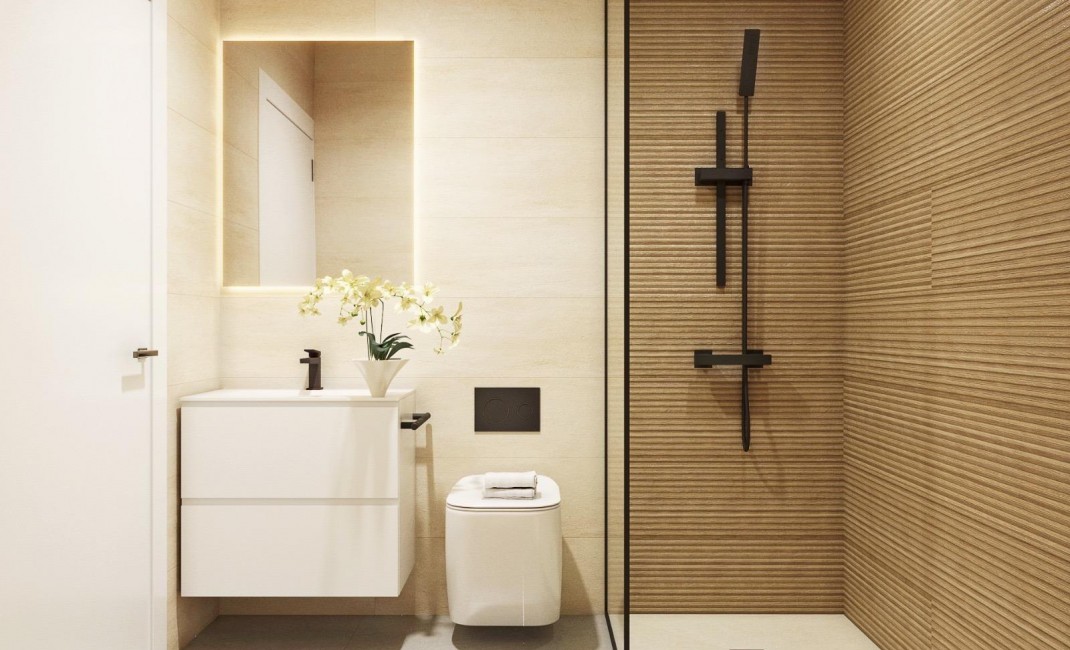 New Build - Townhouse - Pilar de la Horadada - PILAR DE LA HORADADA