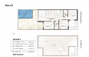 New Build - Townhouse - Pilar de la Horadada - PILAR DE LA HORADADA