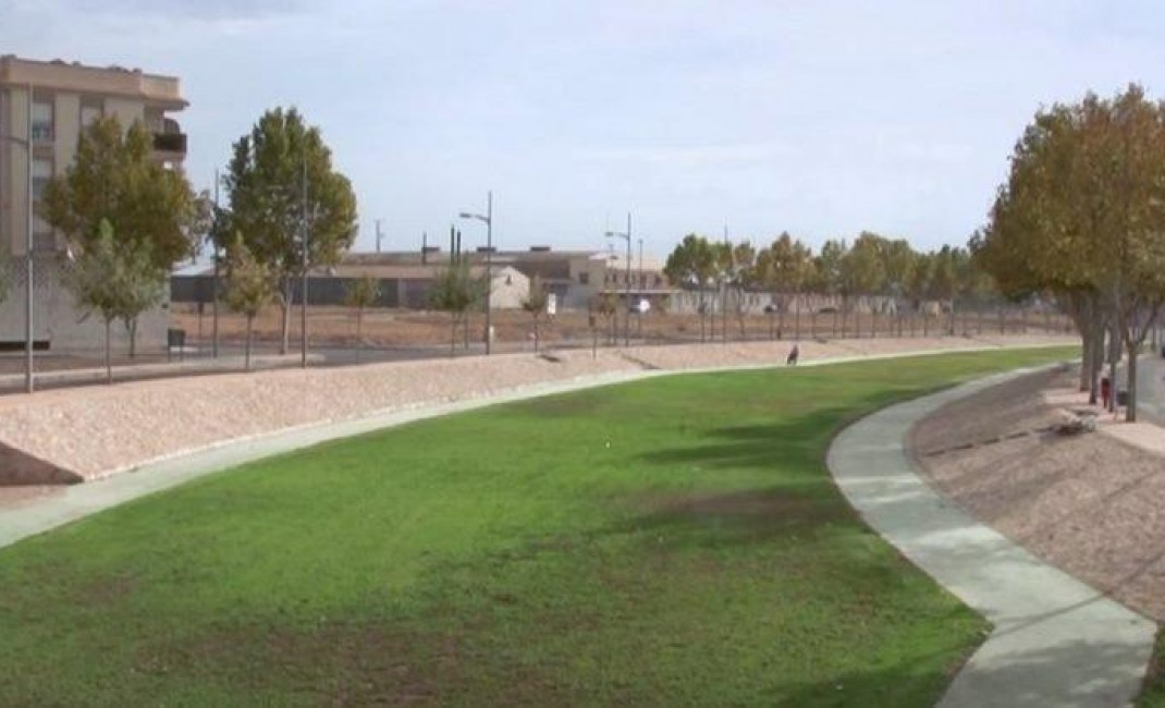 New Build - Townhouse - Pilar de la Horadada - PILAR DE LA HORADADA