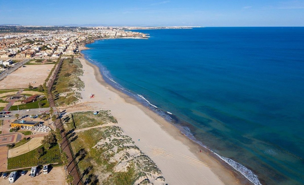 New Build - Townhouse - Pilar de la Horadada - PILAR DE LA HORADADA