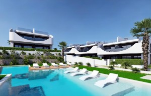 Nouvelle construction - Appartement - San Miguel de Salinas