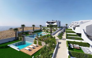 Nouvelle construction - Appartement - San Miguel de Salinas