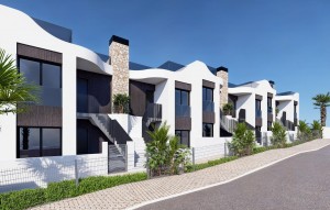 Nouvelle construction - Appartement - San Miguel de Salinas