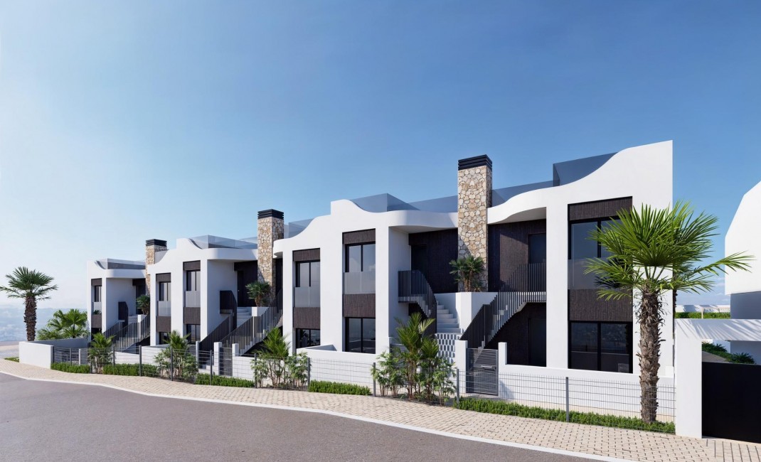 Nouvelle construction - Appartement - San Miguel de Salinas