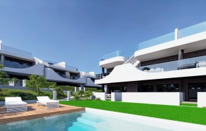 Nouvelle construction - Appartement - San Miguel de Salinas