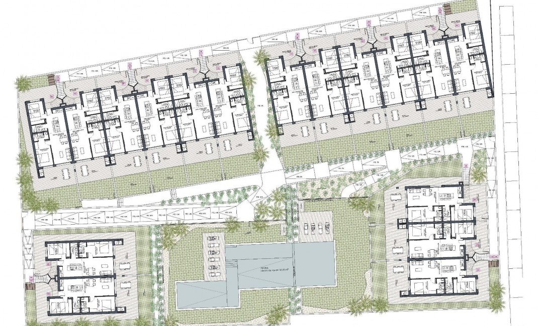 Nouvelle construction - Appartement - San Miguel de Salinas