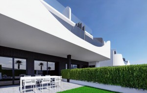 New Build - Apartment - San Miguel de Salinas