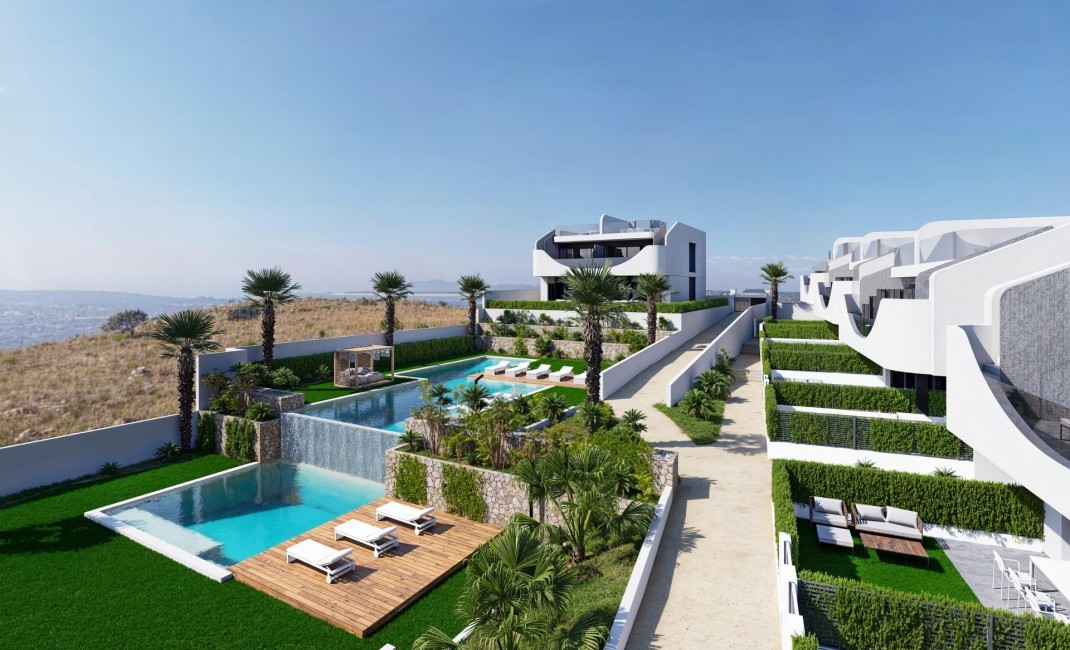 New Build - Apartment - San Miguel de Salinas