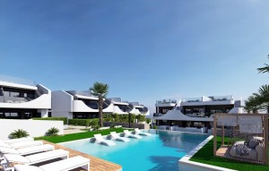 New Build - Apartment - San Miguel de Salinas