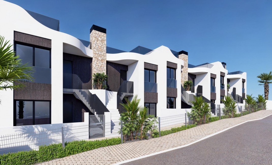 New Build - Apartment - San Miguel de Salinas