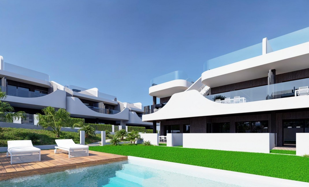 New Build - Apartment - San Miguel de Salinas