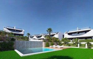 New Build - Apartment - San Miguel de Salinas