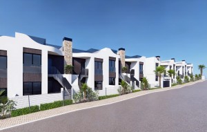 New Build - Apartment - San Miguel de Salinas