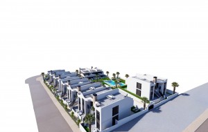 New Build - Apartment - San Miguel de Salinas