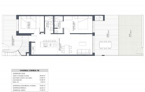 New Build - Apartment - San Miguel de Salinas