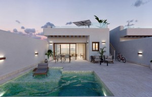 New Build - Villa - Torre Pacheco - Torre-pacheco