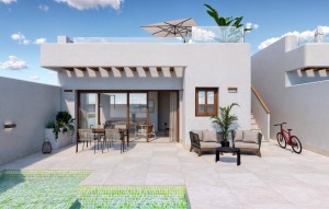 New Build - Villa - Torre Pacheco - Torre-pacheco