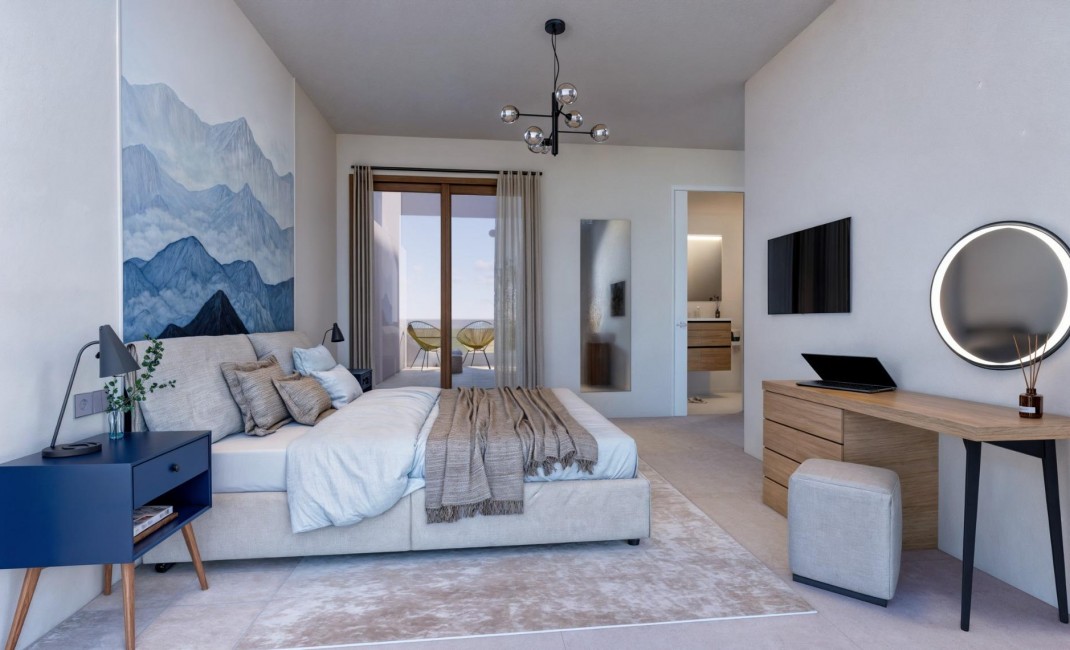 New Build - Villa - Torre Pacheco - Torre-pacheco