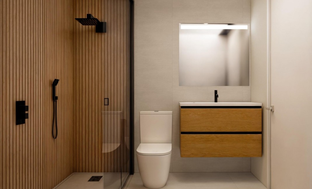 New Build - Villa - Torre Pacheco - Torre-pacheco