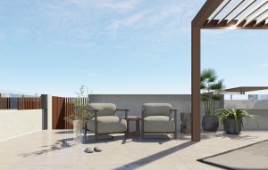 New Build - Apartment - Pilar de la Horadada - PILAR DE LA HORADADA