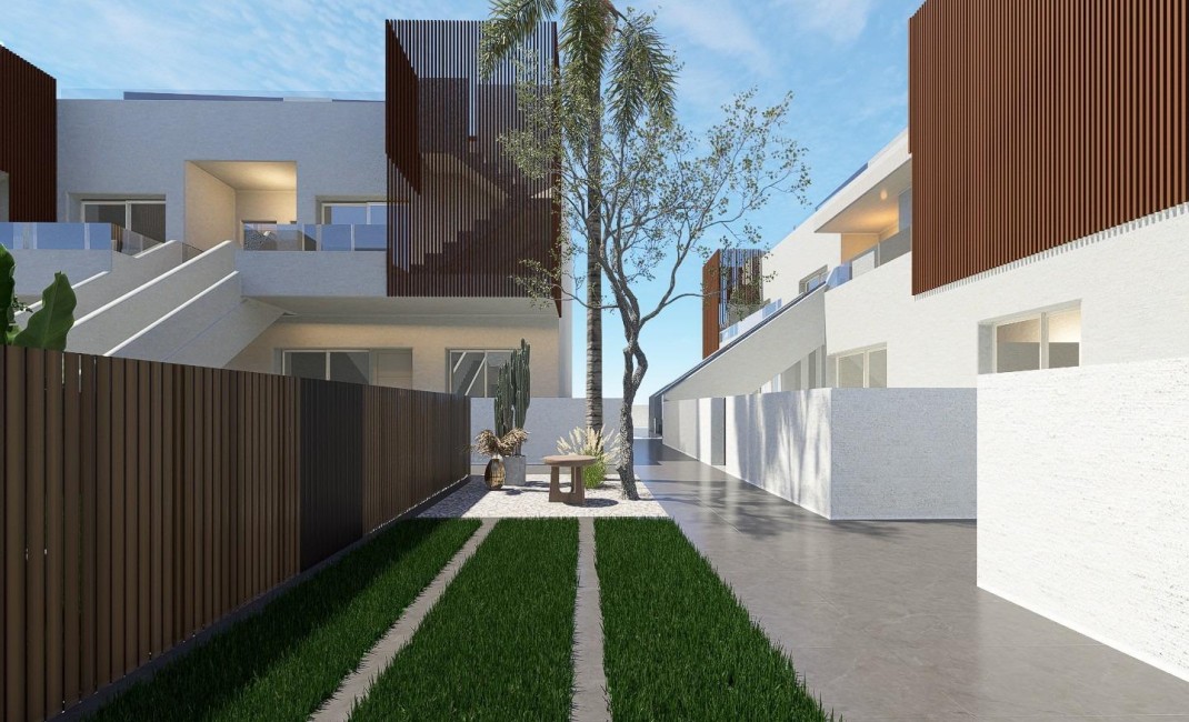 New Build - Apartment - Pilar de la Horadada - PILAR DE LA HORADADA