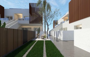 New Build - Apartment - Pilar de la Horadada - PILAR DE LA HORADADA