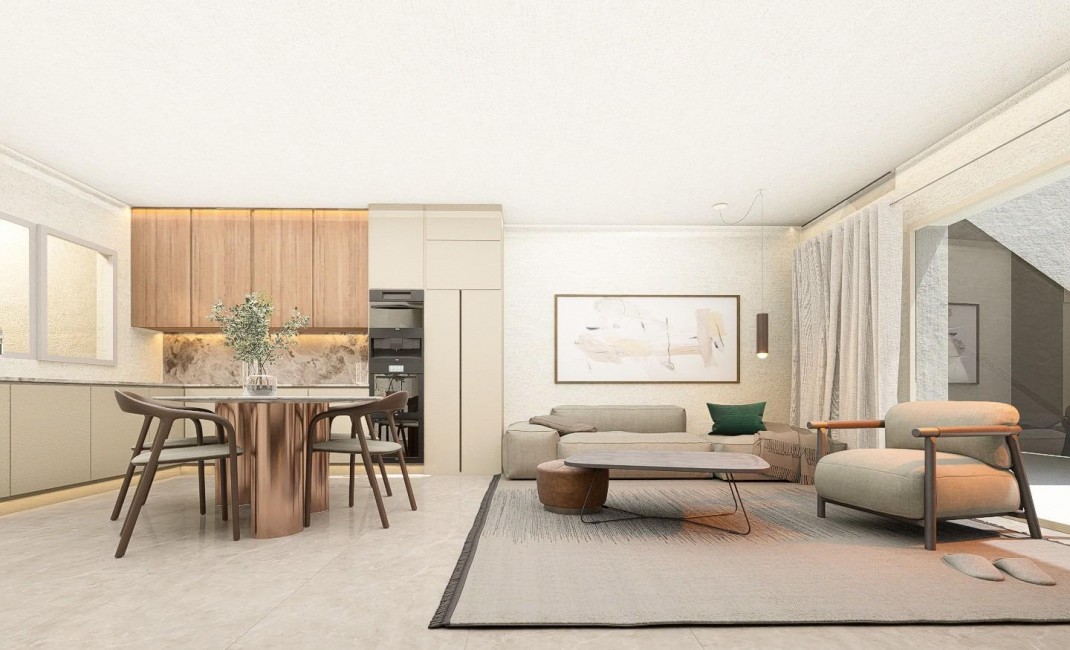 New Build - Apartment - Pilar de la Horadada - PILAR DE LA HORADADA