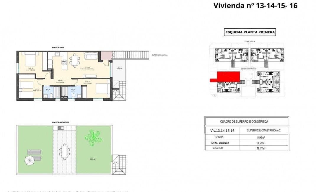 New Build - Apartment - Pilar de la Horadada - PILAR DE LA HORADADA