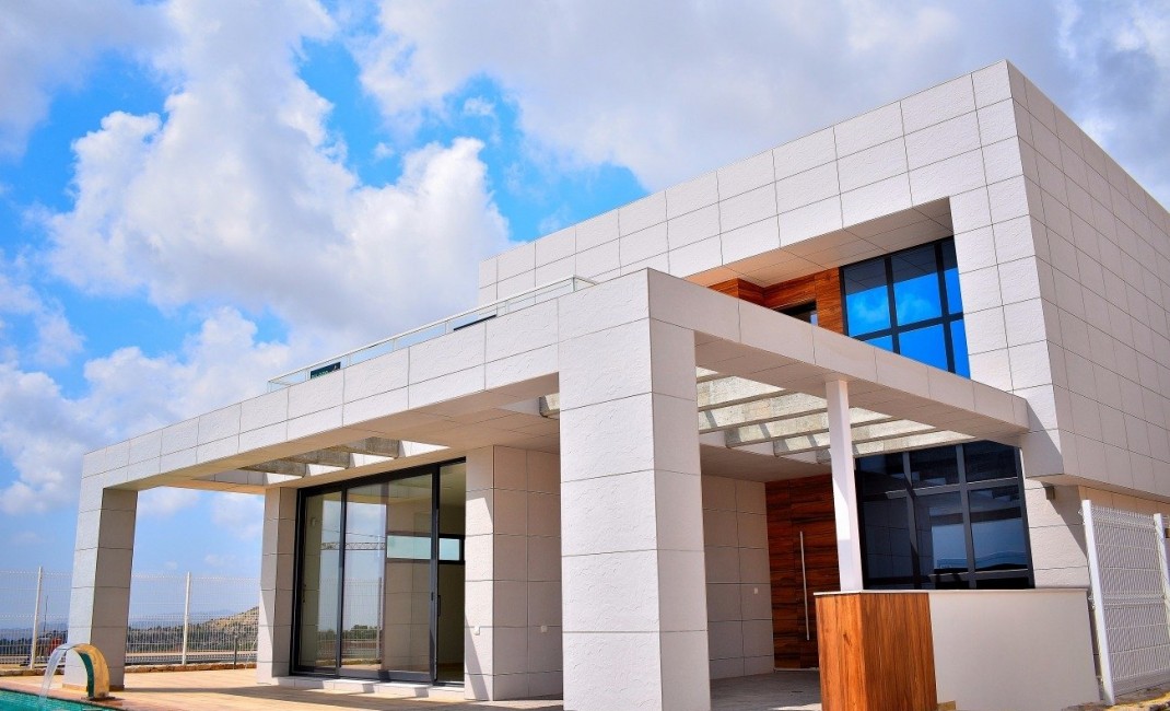 New Build - Villa - Finestrat