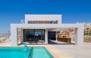 New Build - Villa - Finestrat