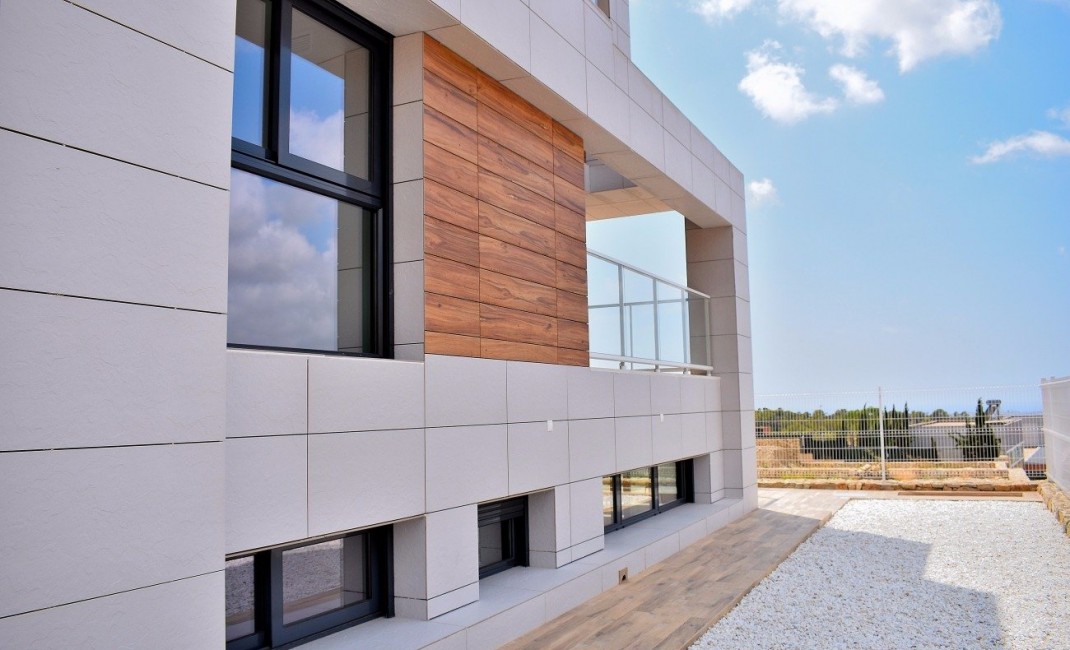 New Build - Villa - Finestrat