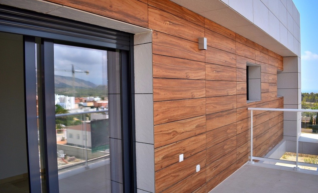 New Build - Villa - Finestrat