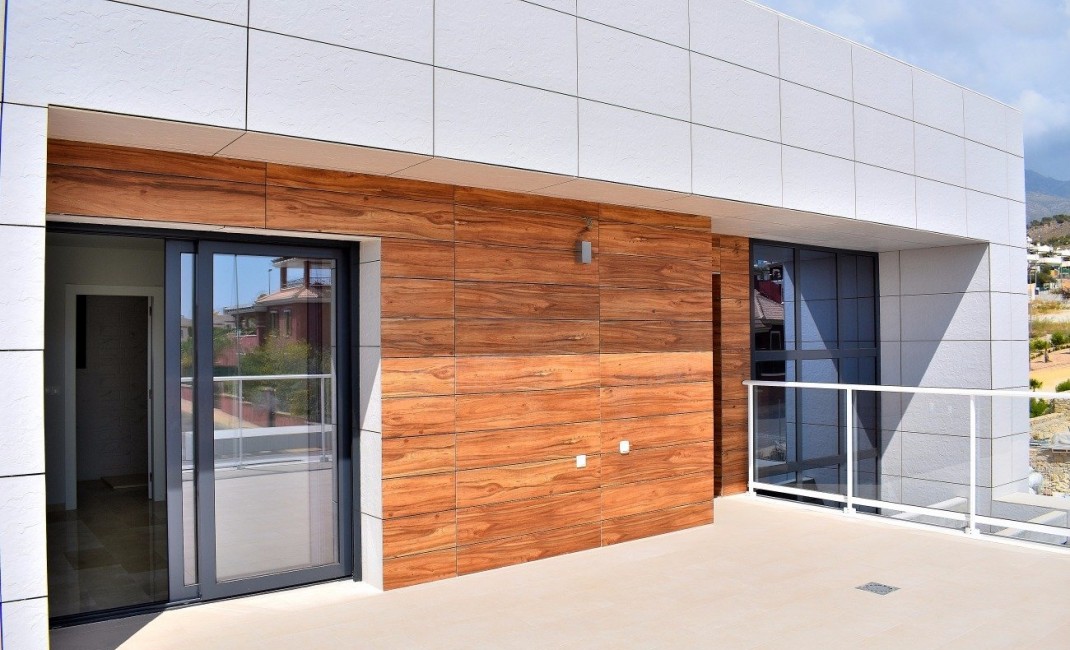 New Build - Villa - Finestrat