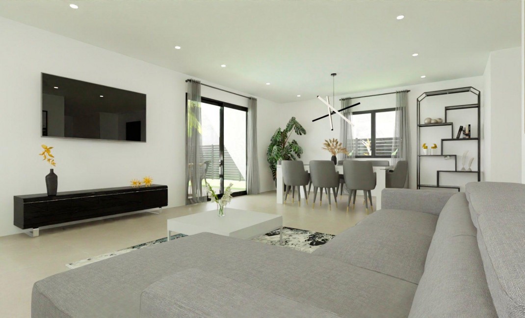 New Build - Villa - Monforte del Cid