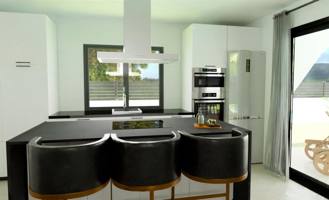 New Build - Villa - Monforte del Cid