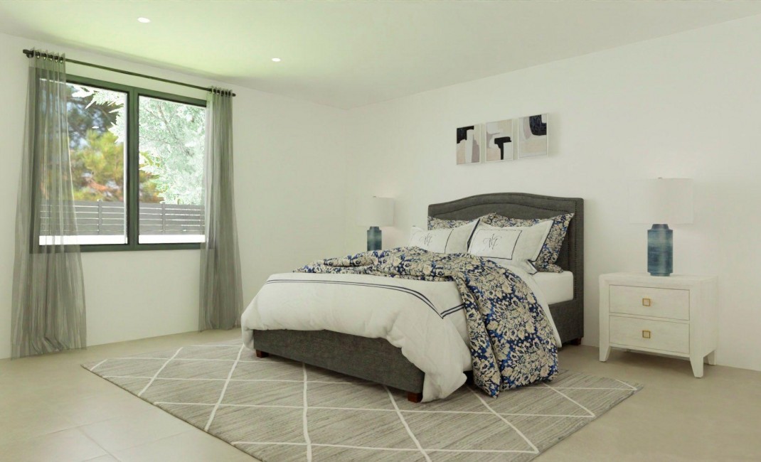 New Build - Villa - Monforte del Cid