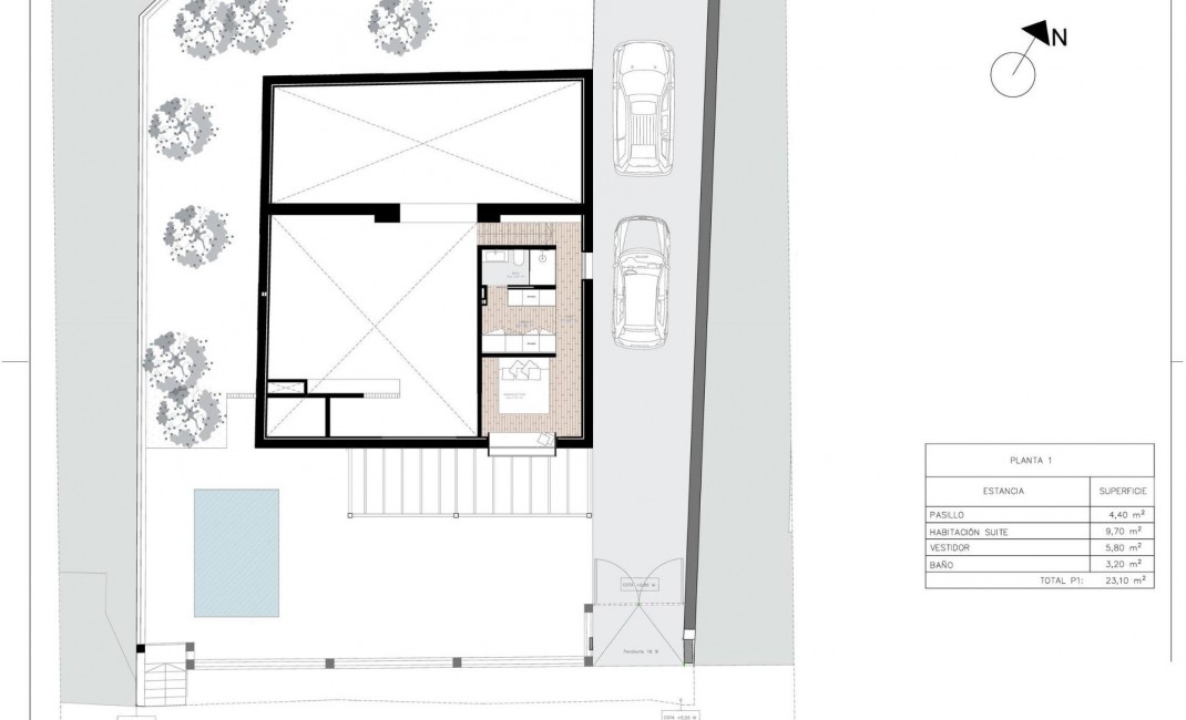 New Build - Villa - Monforte del Cid