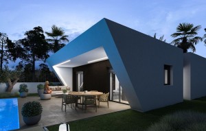 Nouvelle construction - Villa - Monforte del Cid