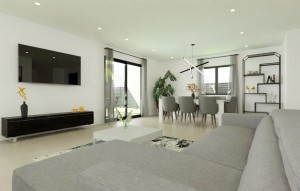 Nouvelle construction - Villa - Monforte del Cid