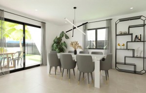 Nouvelle construction - Villa - Monforte del Cid