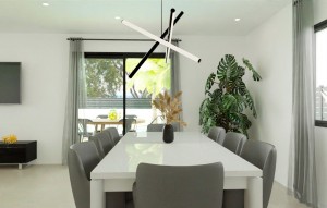 Nouvelle construction - Villa - Monforte del Cid