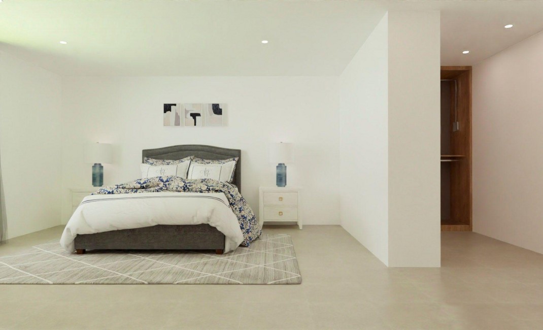 Nouvelle construction - Villa - Monforte del Cid