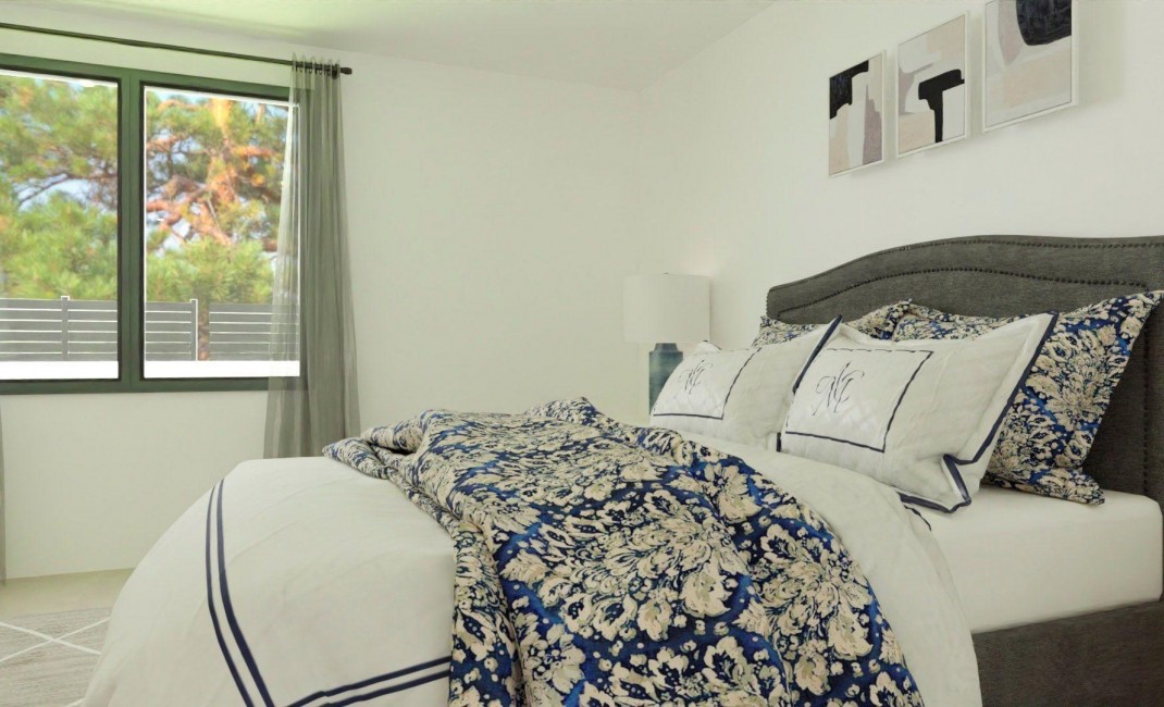 Nouvelle construction - Villa - Monforte del Cid